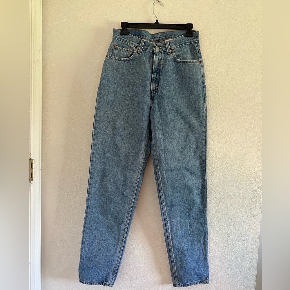Levi’s 512 Slim Fit Denim Jeans